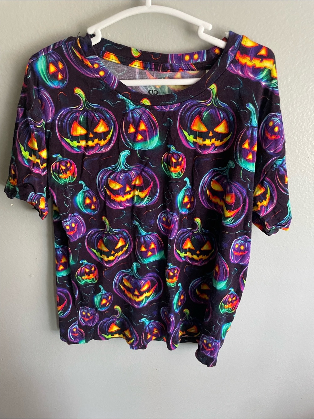4T Bums and Roses Glow Getter Shirt
